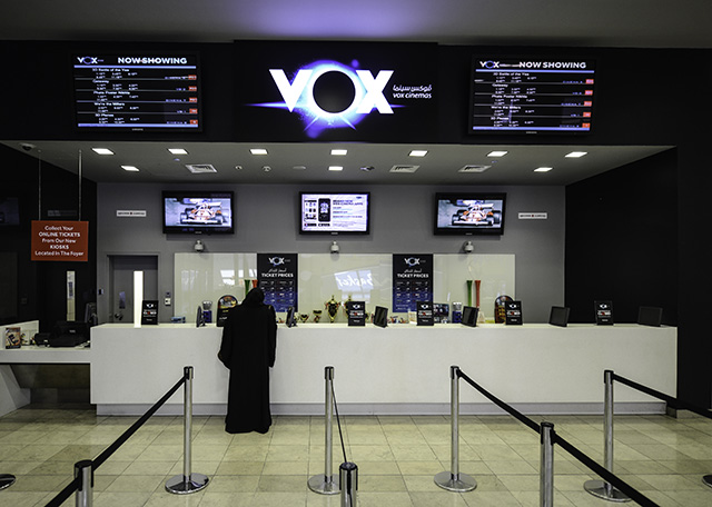 Vox Cinemas
